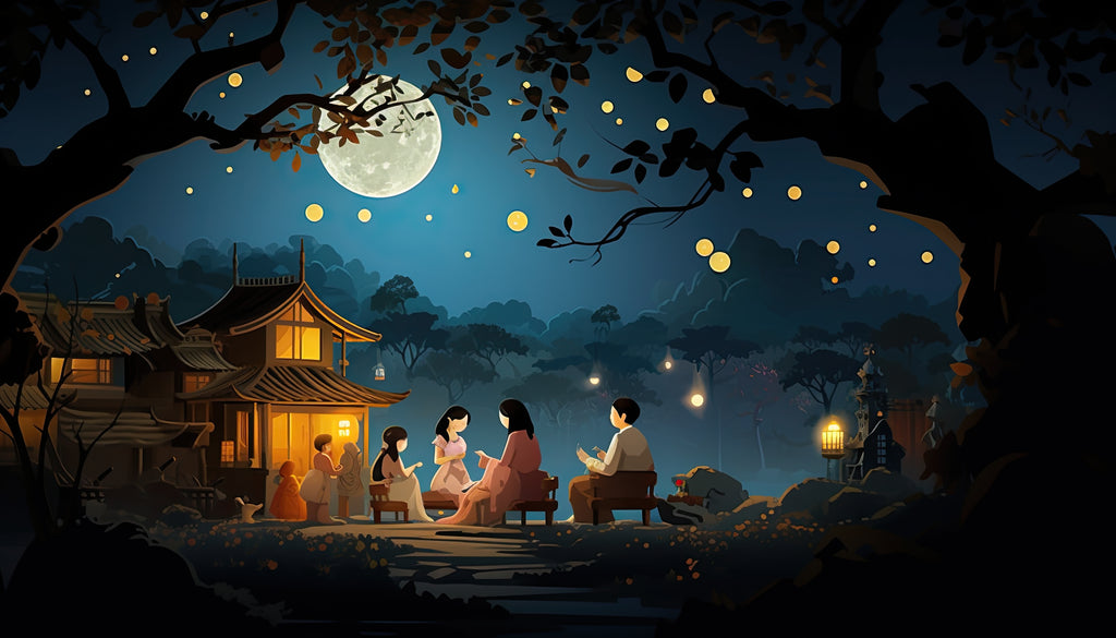 Embracing Tradition: The Significance of Round Gifts in the Mid-Autumn Festival