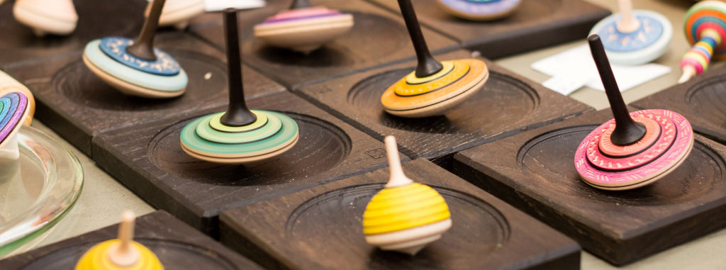 Spinning Through Time: Unveiling the Enchanting History Spinning Tops
